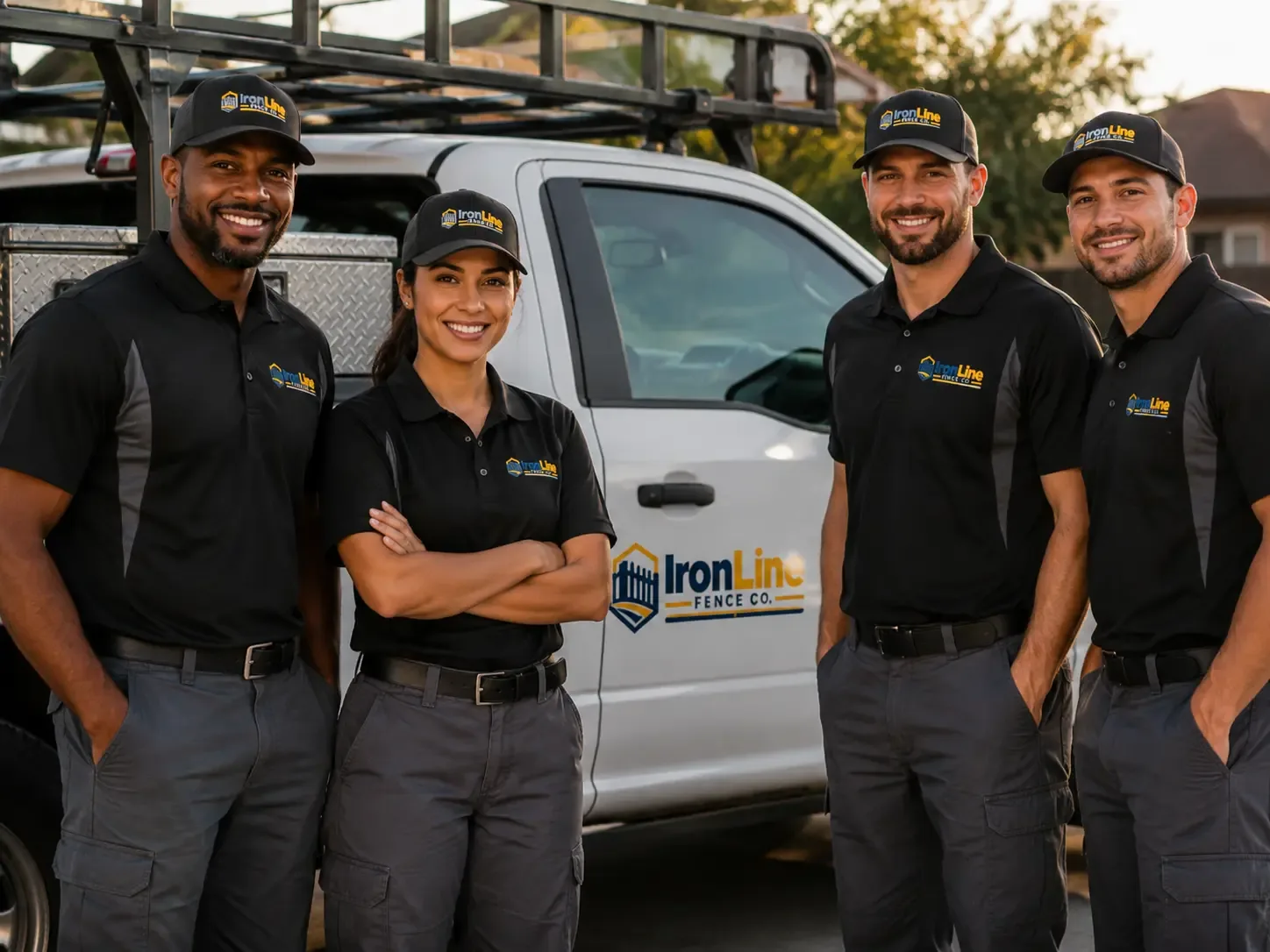 Metal Fence Installation company in Bridgeville, DE